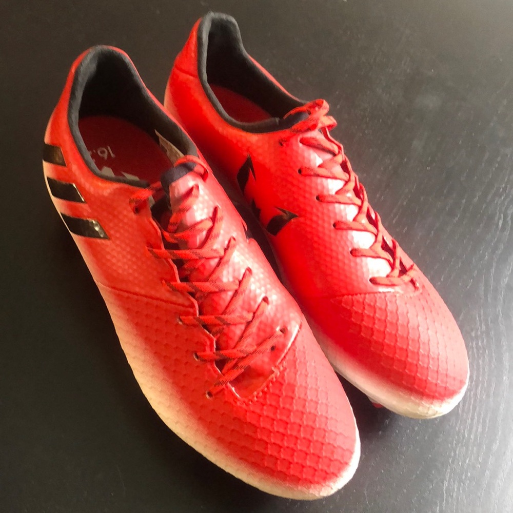 Adidas Messi 16.2 soccer cleats size 7.5